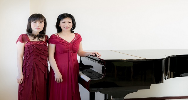 王麗君&蔡楨華 四手聯彈音樂會