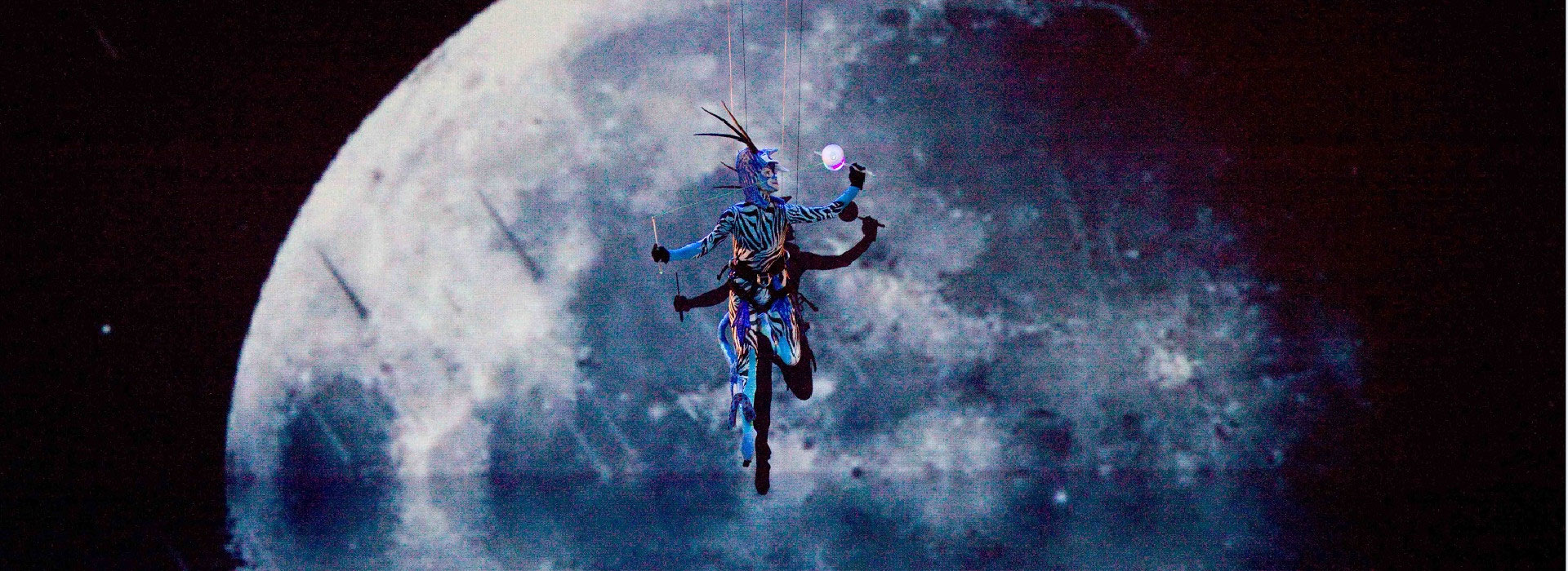 舞鈴劇場《奇幻旅程》