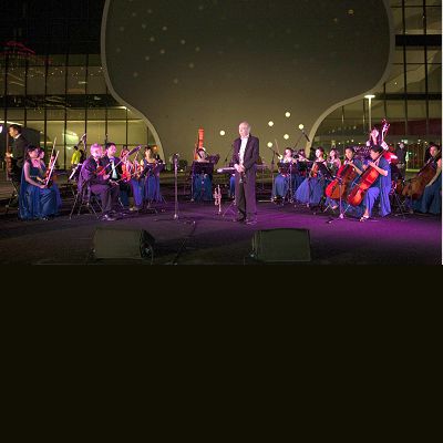 麥艾崙國際樂 Alan International Ensemble