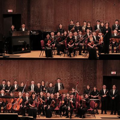 箴言詩篇愛樂管絃樂團