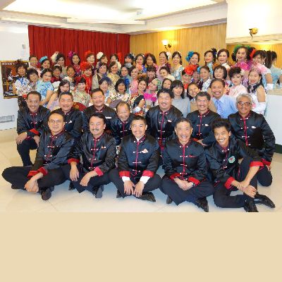 台中愛樂合唱團