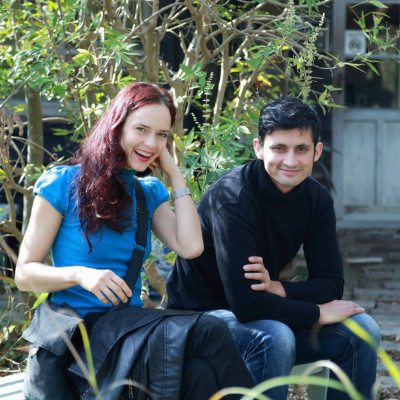 大衛&克莉絲汀．馬奎爾　Davy & Kristin McGuire