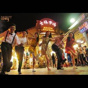 Naughty Swing搖擺舞團