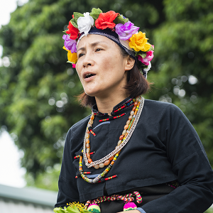 賴秀珍（Senayan Lai Kalrangilan）