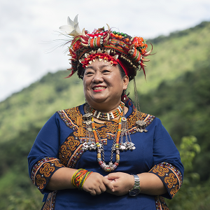 柯梅英（Moagaii Kasbelane）