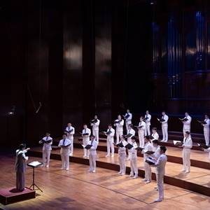 木樓合唱團 Müller Chamber Choir