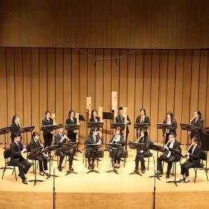 新竹直笛合奏團HCRO