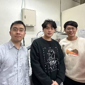 國立中興大學材料科學與工程學系 賴盈至教授實驗室