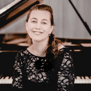 莉莉亞‧齊柏絲坦 Lilya Zilberstein