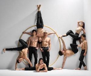 FOCA福爾摩沙馬戲團