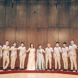 木色歌手 Müller Voices