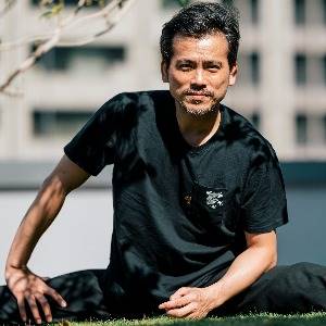 陳武康 CHEN Wu-kang