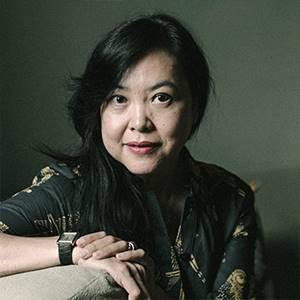 莫妮卡．張Monique Truong