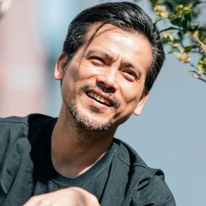 陳武康（チェン・ウーカン）