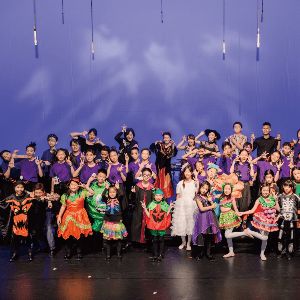 台中少年兒童合唱團