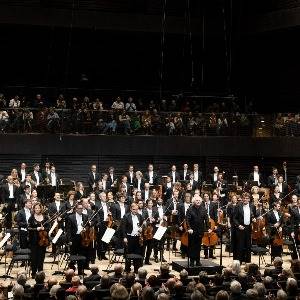 Symphonieorchester des Bayerischen Rundfunks （BRSO)