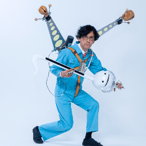 明和電機 Maywa Denki