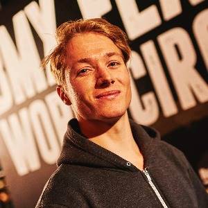 德茲．馬爾森 Dez Maarsen