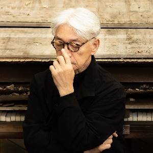 坂本龍一 Ryuichi Sakamoto（1952-2023）