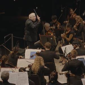 台北大師星秀音樂節管弦樂團 Festival Orchestra