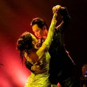 Felipe & Annie