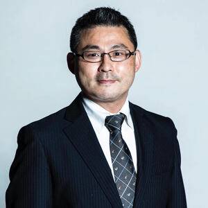 梶山裕三（Yuzo KAJIYAMA）