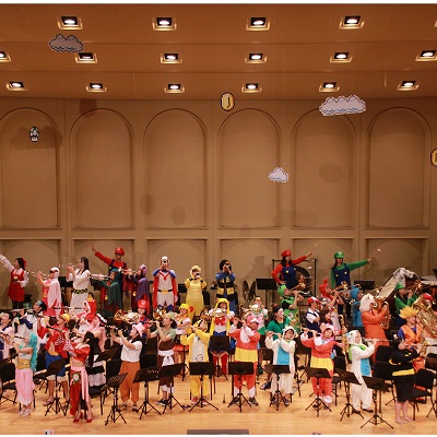 臺灣青年管樂團