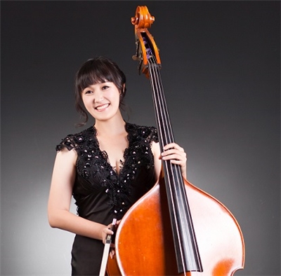 灣聲樂團低音提琴/許舒涵