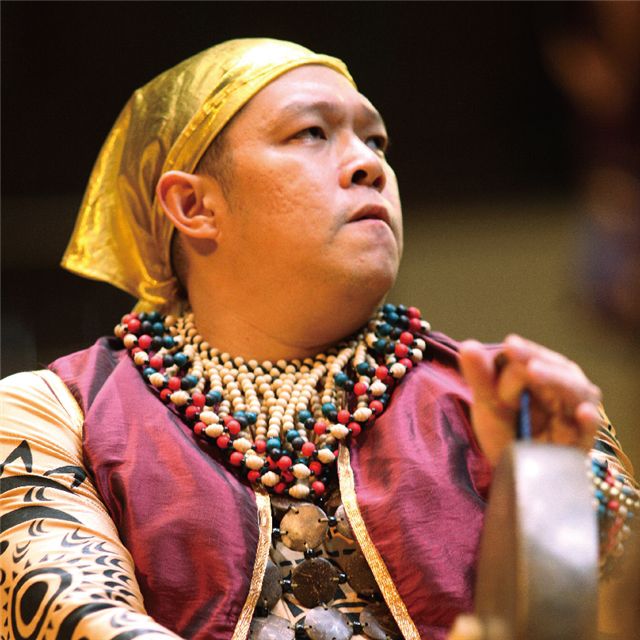 指揮／蘇嘉羅 Dennis Sugarol, conductor