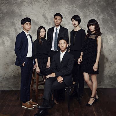 尋人啟事人聲樂團