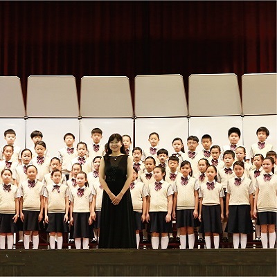 明道普霖斯頓兒童合唱團