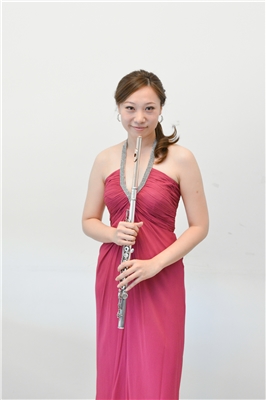 團長/長笛-張心馨