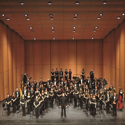 國立臺灣交響樂團管樂團 National Taiwan Symphony Orchestra Wind Ensemble