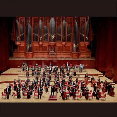 臺北市立交響樂團