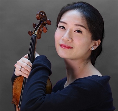 灣聲樂團小提琴/梁茜雯