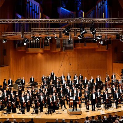 巴伐利亞廣播交響樂團