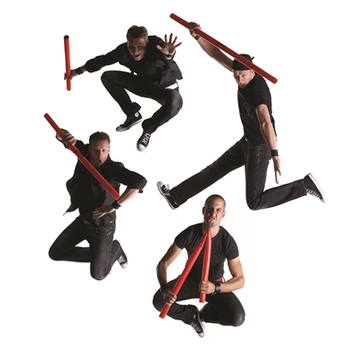 皮可沙打擊樂團