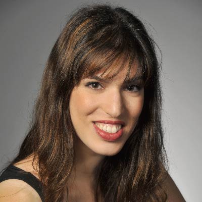 娜瑪．高曼  Na’ama Goldman