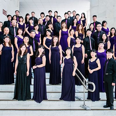 台中室內合唱團