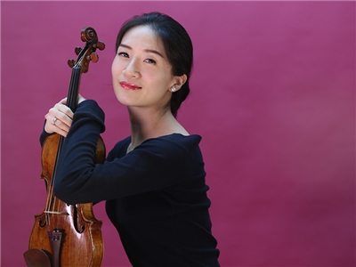 小提琴梁茜雯
