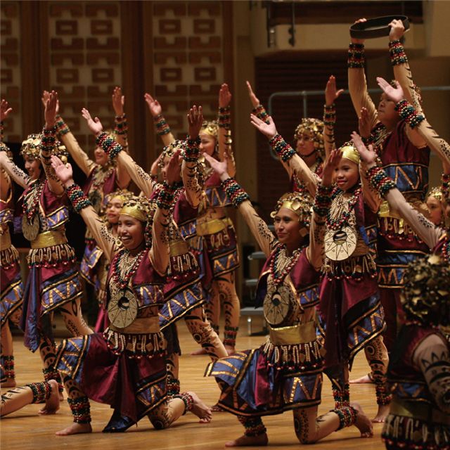 曼達維兒童合唱團(菲律賓) Mandaue Children & Youth Chorus (The Philippines)