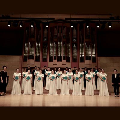 何烈山宣教合唱團