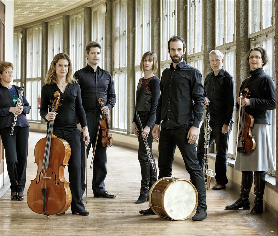 柏林新音樂室內樂團