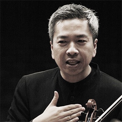 音樂總監暨小提琴／胡乃元  