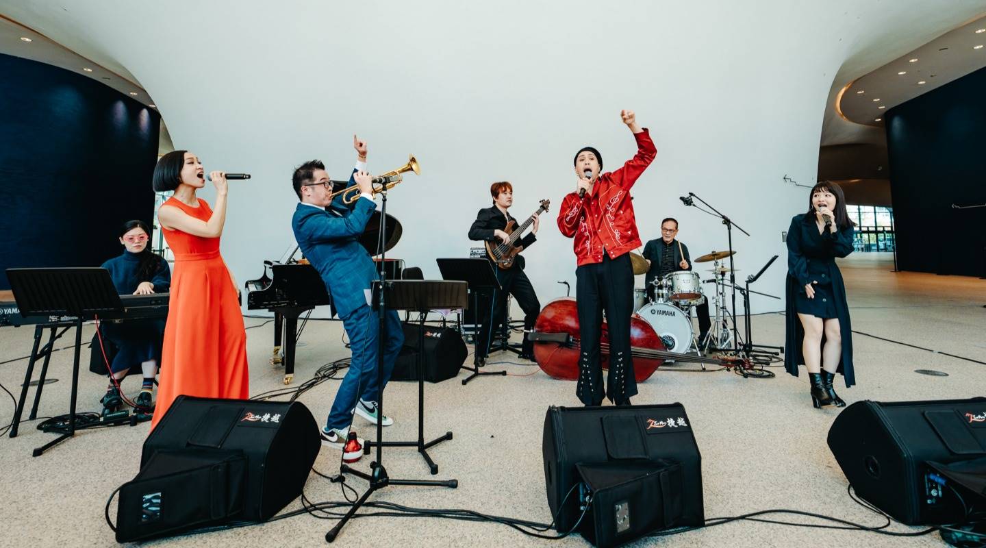 歌劇院歲末音樂會《來狂歡吧！超復古爵士趴》_記者會精彩演出 (1).jpg