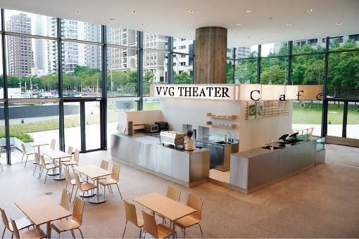 VVG Theater Café