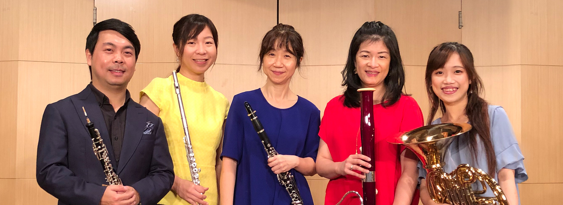Ensemble Opus 5.0《夏末•冬初》 Ensemble Opus 5.0《夏末•冬初》