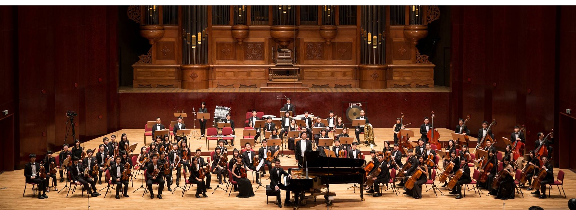 狂想與沉思──沈孟生與台大交響 狂想與沉思──沈孟生與台大交響