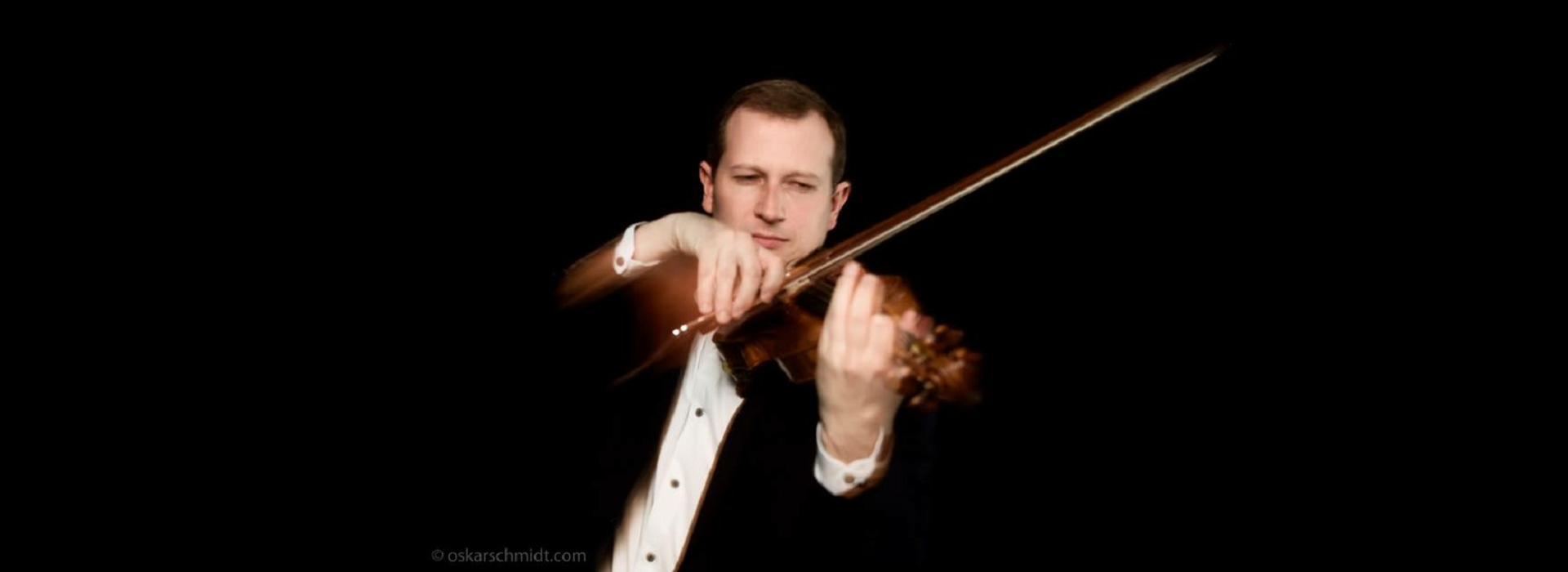 Nicolas Koeckert小提琴獨奏會 Nicolas Koeckert小提琴獨奏會