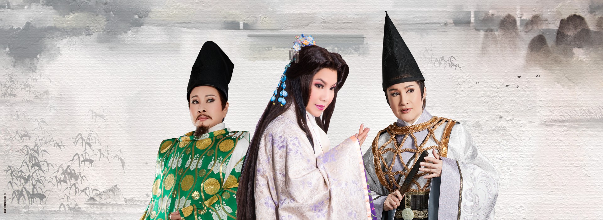 唐美雲歌仔戲團《春櫻小姑2─螢姬物語》 唐美雲歌仔戲團《春櫻小姑2─螢姬物語》